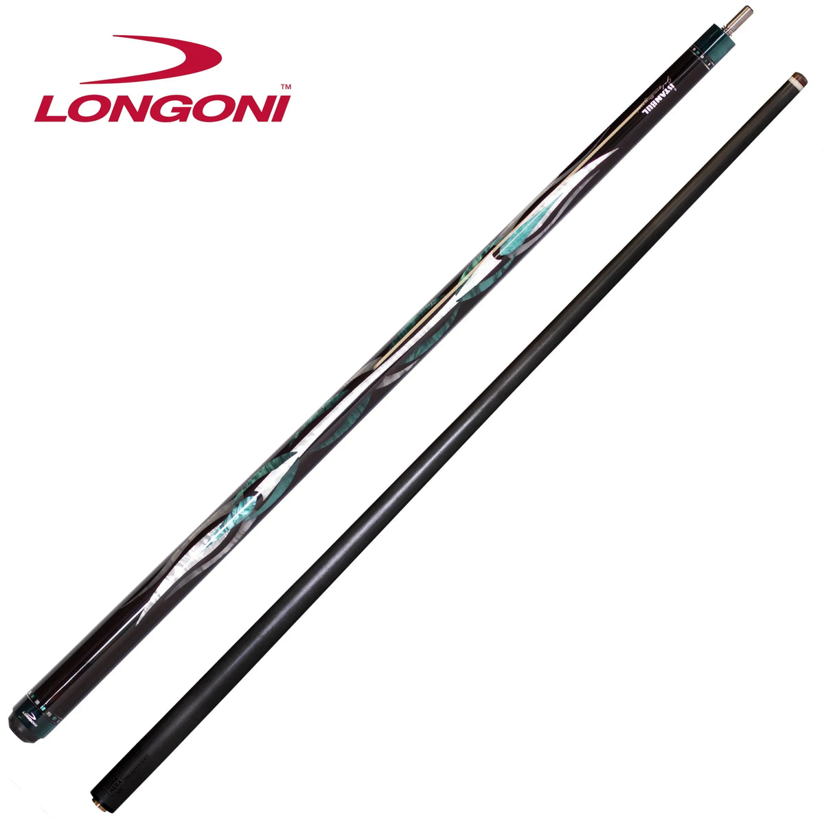 Longoni Istanbul Carom Cue: Champion-Designed Precision for Three-Cushion Play
