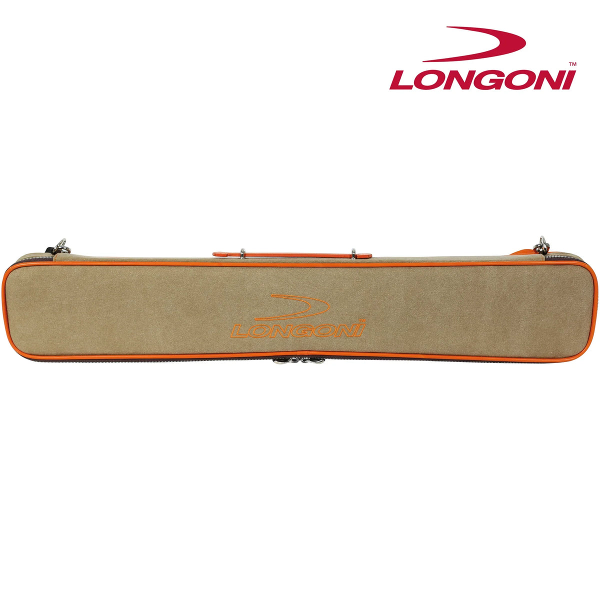 Longoni Giotto Canvas Sand 2x4 Cue Case Review: Italian Craftsmanship Meets Practical Protection