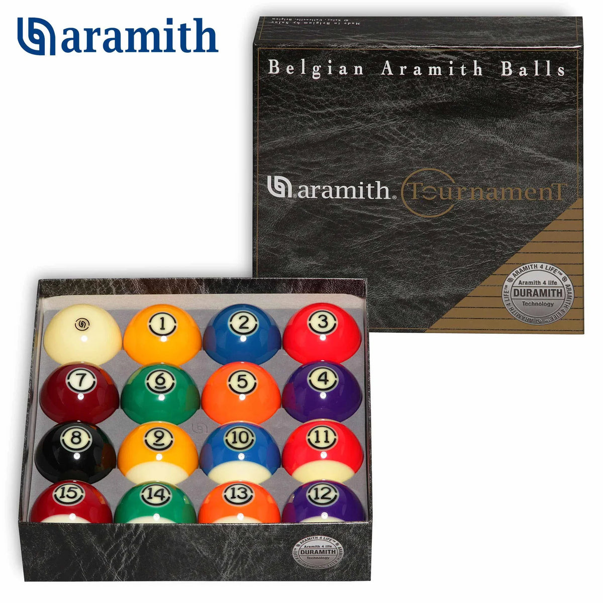 Aramith Tournament Billiard Balls: The Complete Guide
