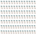 OKKO Billiard Slip-On Tips Ø12mm Soft, Pack of 100