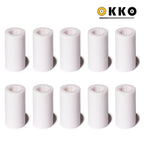 OKKO Billiard Pool Cue Ferrules Ø12mm, Pack of 10
