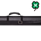 McDermott Shooters Collection Billiard Hard Oval Case Black 2x4