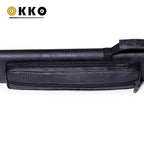 OKKO Billiard Hard Oval Pro Case Croco Black 2x2