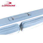 Longoni Giotto Dolcevita Luxury Leather Cue Case 4 x 8