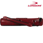 Longoni Giotto Florentia Luxury Leather Cue Case 4 x 8