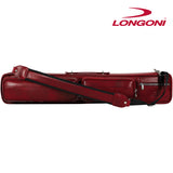 Longoni Giotto Florentia Luxury Leather Cue Case 4 x 8