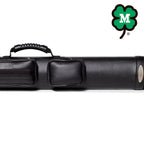 McDermott Shooters Collection Billiard Hard Oval Case Black 3x5