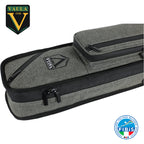 Vaula Titan Soft Cue Case 2x4