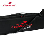 Longoni Como Carom Cue w/Luna Nera Shaft