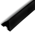 OKKO Pro K55 Pool Table Rail Rubber Black 48", Set of 6