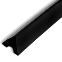 OKKO Pro K55 Pool Table Rail Rubber Black 48", Set of 6