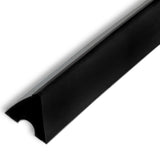 OKKO Pro K55 Pool Table Rail Rubber Black 48", Set of 6