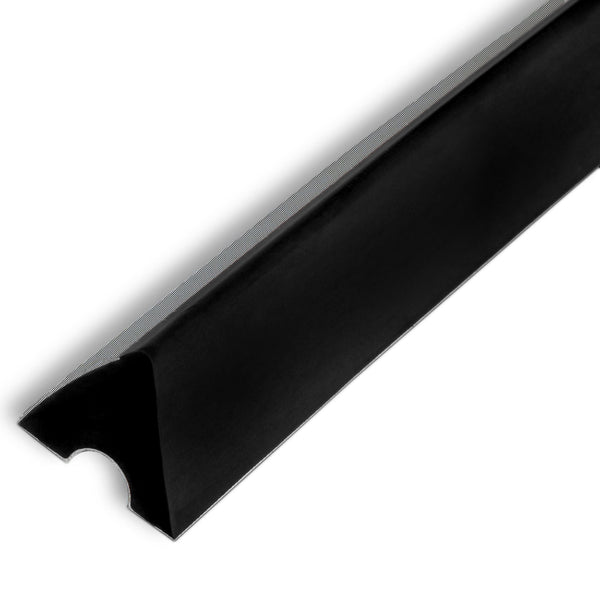 OKKO Pro K55 Pool Table Rail Rubber Black 48", Set of 6