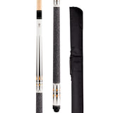 McDermott Lucky L40 Pool Cue FREE Soft Case