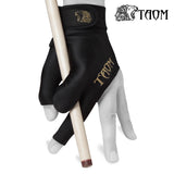 Taom Midas Billiard Glove for Left Hand XL