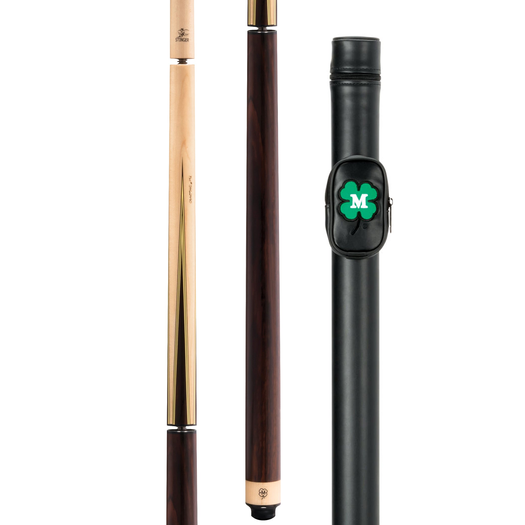 McDermott Stinger ビリヤードキュー Mcdermott Cue - Mcdermott Stinger Jump Break NG01