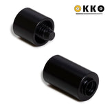 OKKO VP2 Joint Protector Set for Longoni Carom 3-Cushion Cues