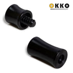 OKKO Wavy Joint Protector Set for Mezz Cues