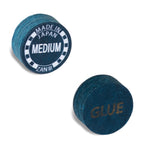 Zan III Cue Tip Medium Ø14mm 1 pc