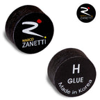 Marco Zanetti Cue Tip Hard Ø14mm