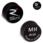 Marco Zanetti Cue Tip Medium-Hard Ø14mm