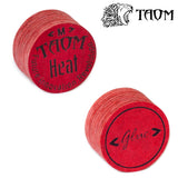 Taom Heat Cue Tip Ø14mm Medium