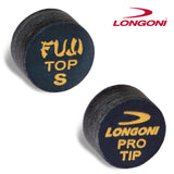Longoni Fuji Sultan Cue Tip Ø14mm Soft 1 pc