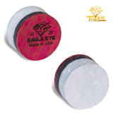 Tiger Eagle Eye Cue Tip Ø14mm Medium 1 pc
