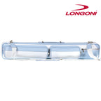Longoni Giotto Dolcevita Luxury Leather Cue Case 4 x 8