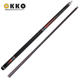 OKKO B-3 Pool Cue w/Carbon Fiber Shaft
