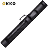 OKKO Billiard Hard Oval Pro Case Black 2x2