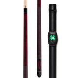 McDermott G212 Pool Cue FREE Hard Case