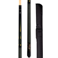 McDermott Lucky L65 Pool Cue FREE Soft Case