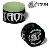 Taom Billiard V10 Chalk Green 1 pc w/Chalk Holder