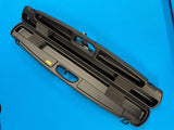 Longoni Compact ABS Hard Cue Case 1 x 2