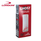 Longoni Ghost XL Ultra Thin Transparent Silicone Hand Grip