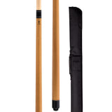 McDermott Lucky L4 Pool Cue FREE Soft Case