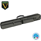 Vaula Titan Soft Cue Case 2x4