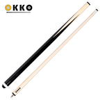 OKKO Alpha Pool Cue 57” w/Cue Case and Accessories