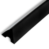 OKKO U23 Pool Table Rail Rubber Black 38"