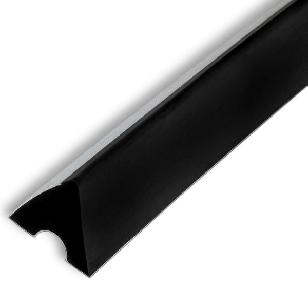 OKKO U23 Pool Table Rail Rubber Black 42"