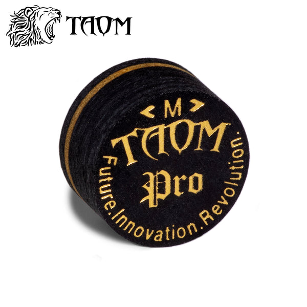 Taom Pro Cue Tip Ø14mm Medium