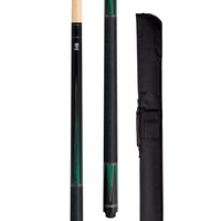 McDermott Lucky L77 Pool Cue FREE Soft Case