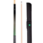 McDermott Lucky L28 Pool Cue FREE Soft Case w/Embroidered Clover Logo