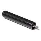 Carbon Fiber Extension with Bumper for Predator Cues 8.3"