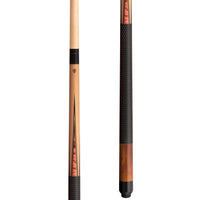 McDermott K97CS 52" Youth Short Pool Cue Sport Wrap FREE Soft Case