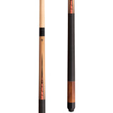 McDermott K97CS 52" Youth Short Pool Cue Sport Wrap FREE Soft Case