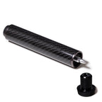 Carbon Fiber Extension with Bumper for Predator Cues 8.3"
