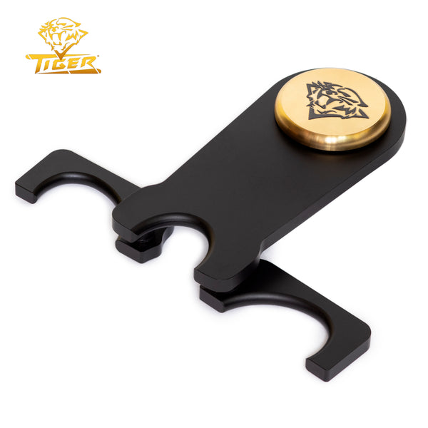 Tiger Paw Cue Holder for 3 Cues Deluxe Edition