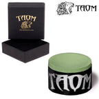 Taom Billiard V10 Chalk Green 1 pc in Branded Box
